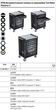 Инструментальная тележка из нержавеющей стали WERA 9706 Tool Rebel roller cabinet Stainless 2, 191 шт. 05150136001. Фото-13