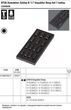 Ложемент з подовженими ударними головками WERA 9728 квадрат 3/8, 8790 B Impaktor Deep set 1, 15 од. 05150118001. Фото-8